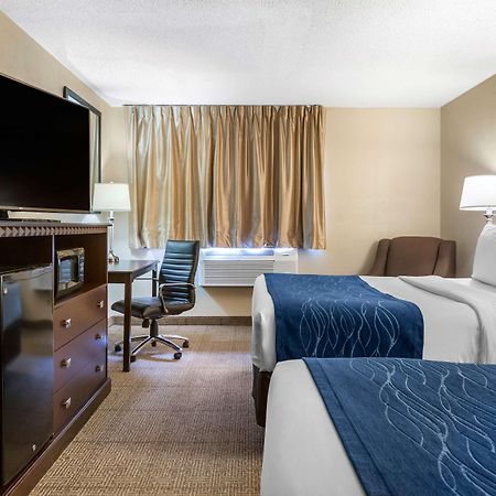 Comfort Inn Grand Rapids Airport Exterior foto