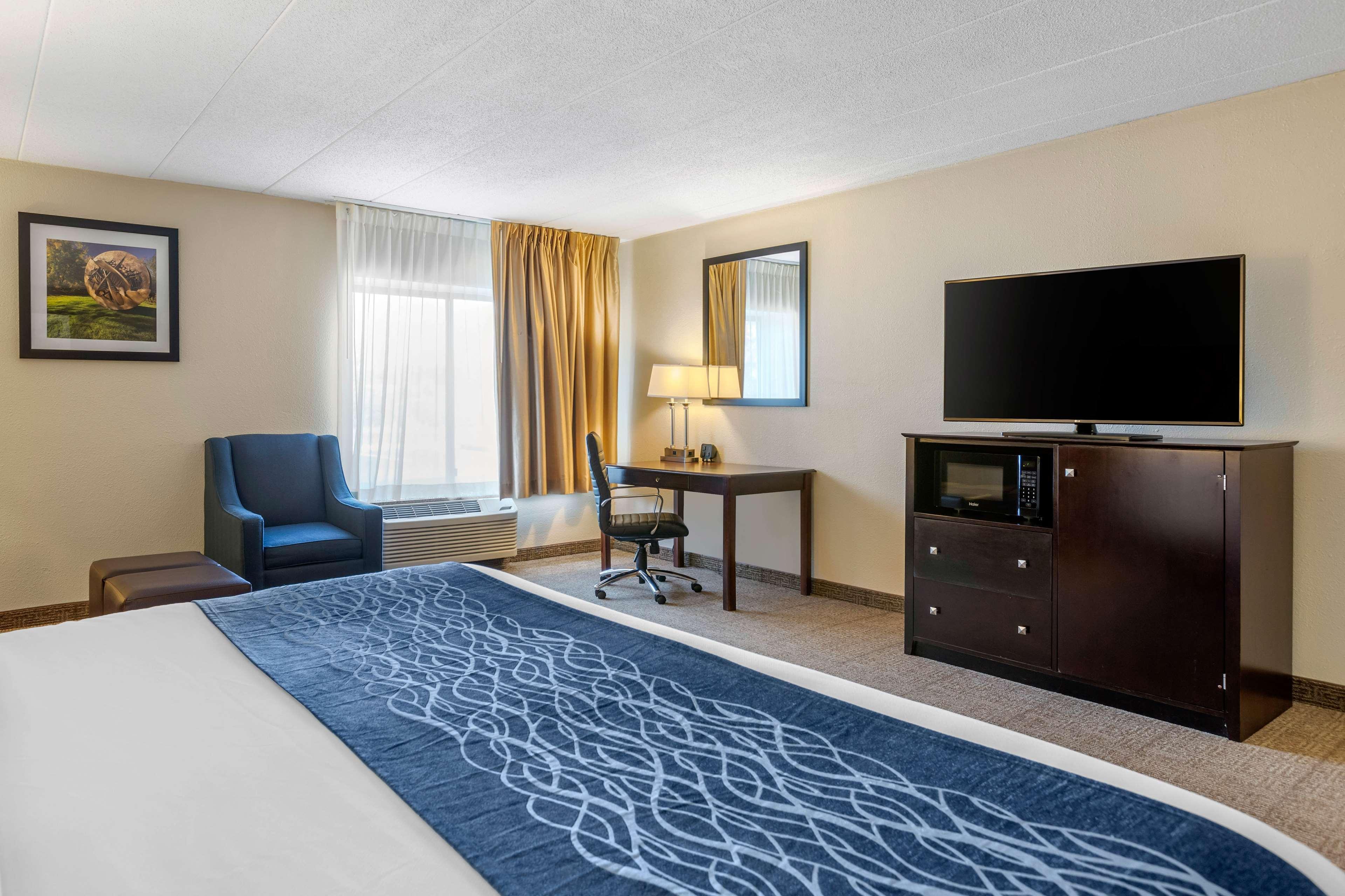 Comfort Inn Grand Rapids Airport Exterior foto