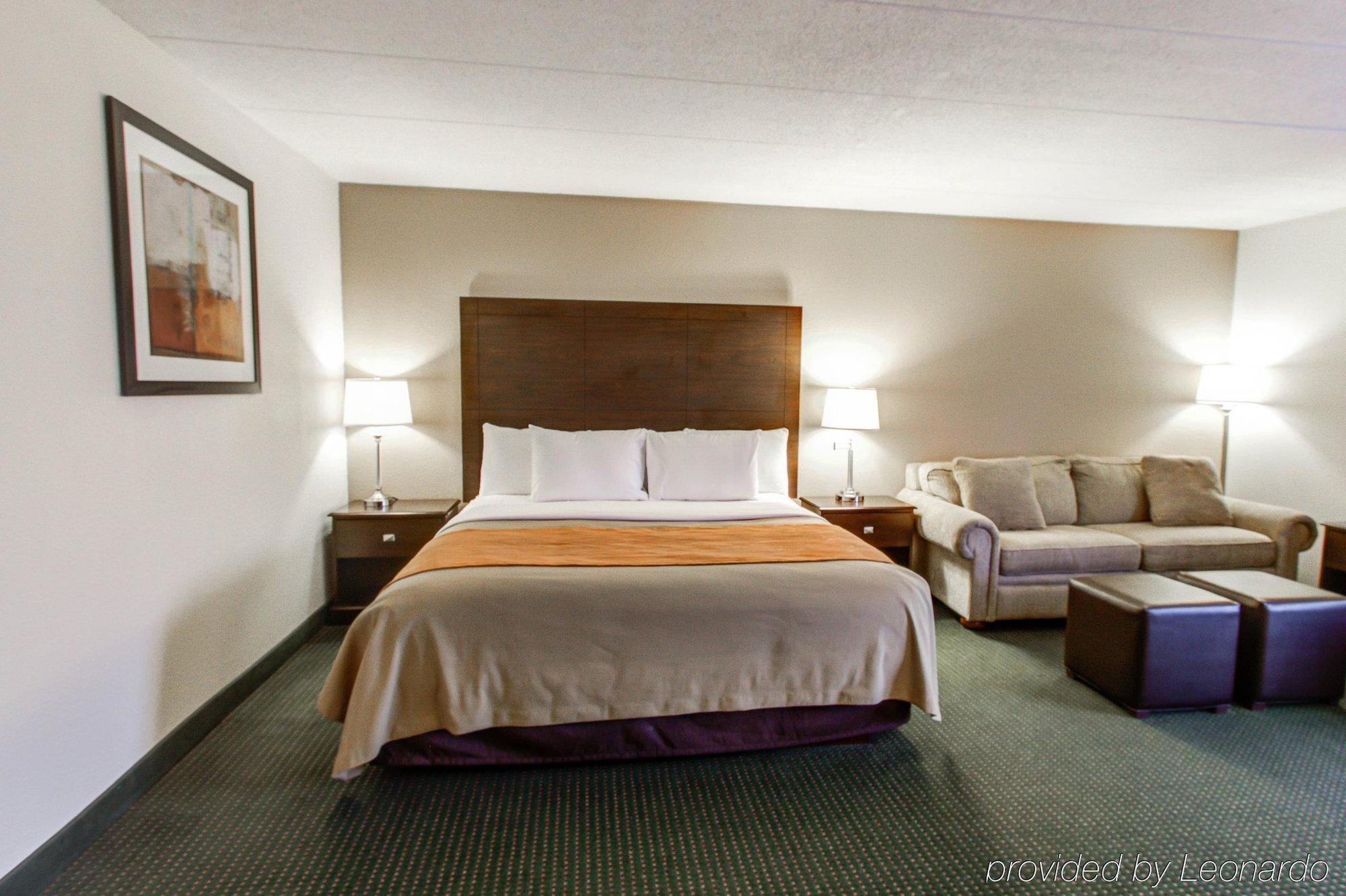 Comfort Inn Grand Rapids Airport Exterior foto